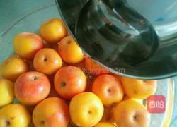 自制海棠果罐头的做法图解5