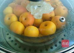 自制海棠果罐头的做法图解8