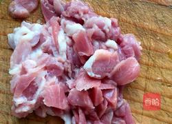 肉炒韭菜花的做法图解4