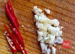 肉炒韭菜花的做法图解5