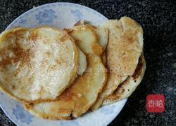 香蕉鸡蛋饼的做法图解10
