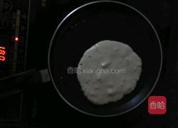 香蕉鸡蛋饼的做法图解8