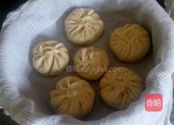 玉米包的做法图解4