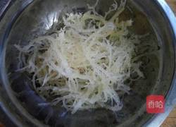 凉拌石花菜的做法图解3