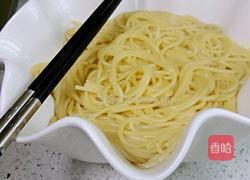 黑椒牛肉意面的做法图解1