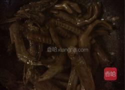 卤水鸭爪的做法图解4