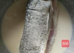 红烧草鱼的做法图解1