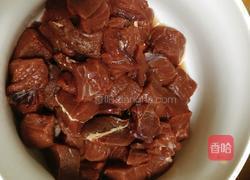 黑椒薯仔牛肉粒的做法图解8