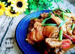 红烧鸡腿的做法图解13