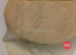 薄如纸的春饼的做法图解4
