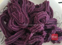 椰汁芋圆的做法图解2