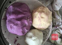 椰汁芋圆的做法图解4