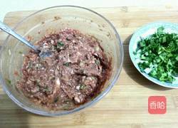 猪肉小混沌的做法图解2