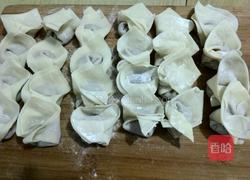 猪肉小混沌的做法图解7