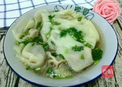 猪肉小混沌的做法图解12