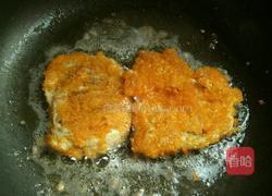 鸡肉汉堡的做法图解8