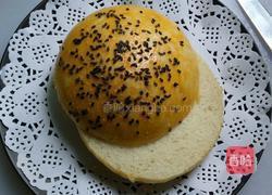 鸡肉汉堡的做法图解10