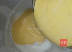 笑脸戚风蛋糕〈电饭锅版〉的做法图解9