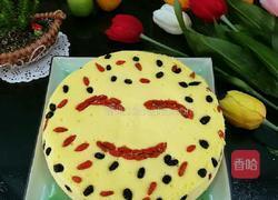 笑脸戚风蛋糕〈电饭锅版〉的做法图解16