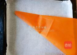 酥皮奶油泡芙的做法图解4