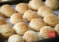 酥皮奶油泡芙的做法图解16