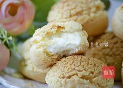 酥皮奶油泡芙的做法图解20
