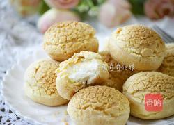 酥皮奶油泡芙的做法图解21