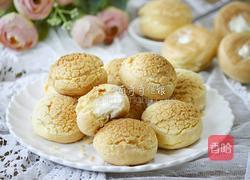 酥皮奶油泡芙的做法图解22
