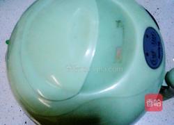 红豆薏米糊的做法图解4