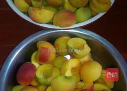 自制黄桃罐头的做法图解3