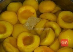 自制黄桃罐头的做法图解5