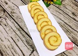 肉松蛋糕卷的做法图解17