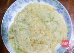 丝瓜烙的做法图解5