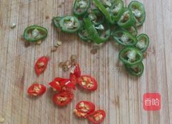 滕椒鸡丝的做法图解3