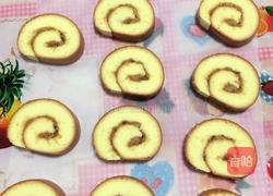 肉松蛋糕卷的做法图解16