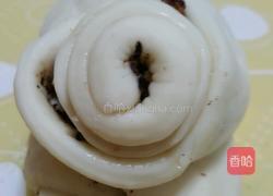 椒盐芝麻卷子的做法图解5