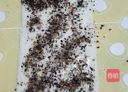 椒盐芝麻卷子的做法图解4