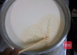 豆腐花的做法图解4