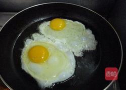 香辣豆鼓荷包蛋的做法图解3
