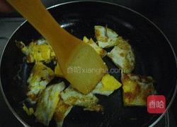 香辣豆鼓荷包蛋的做法图解4