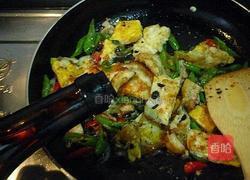 香辣豆鼓荷包蛋的做法图解7