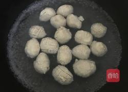 紫菜肉丸汤的做法图解7