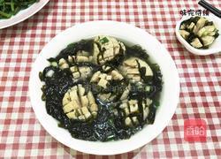 紫菜肉丸汤的做法图解10