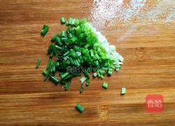 炒荞麦面的做法图解2