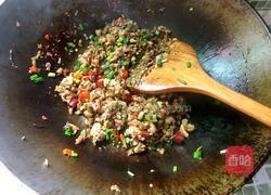 炒荞麦面的做法图解8