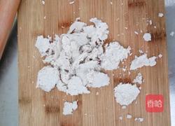 宝宝肉松（面包机版）的做法图解2