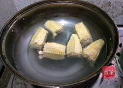 鸡蛋玉米羹的做法图解4