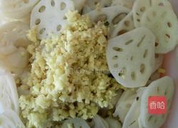 糖醋藕片的做法图解4