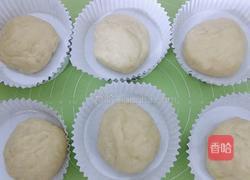 奶油餐包的做法图解7
