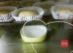 奶油餐包的做法图解8